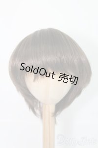 8-9inch/ウィッグ/インチ　BJD　MJD　ドール用 I-25-07-13-3026-TO-ZI
