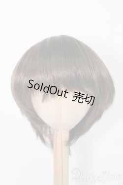 画像1: 8-9inch/ウィッグ/インチ　BJD　MJD　ドール用 I-25-07-13-3026-TO-ZI
