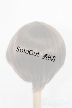 画像2: 8-9inch/ウィッグ/インチ　BJD　MJD　ドール用 I-25-07-13-3026-TO-ZI