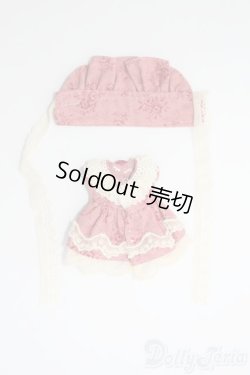 画像2: オビツ11/OF:衣装 I-25-06-01-2132-TO-ZI