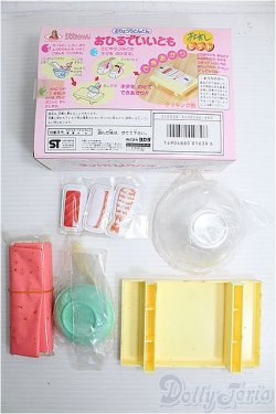 画像2: 【SALE】リカちゃん/おひるでいいとも：お寿司セット I-24-11-03-1033-TO-ZI