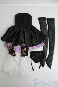 【SALE】SD13Girl/OF:DollHeartLD000548 I-24-11-17-2066-TO-ZI