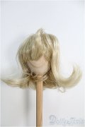 【SALE】9〜10inch/ウィッグ Dolls Drug Kingdom製 I-24-11-24-2038-TO-ZI
