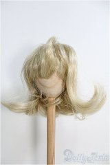 【SALE】9〜10inch/ウィッグ Dolls Drug Kingdom製 I-24-11-24-2038-TO-ZI