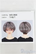 【SALE】8-9inch/ウィッグ I-24-11-10-1103-TO-ZI