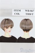 【SALE】8-9inch/ウィッグ I-24-11-10-1104-TO-ZI