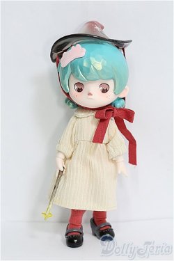 画像2: 【SALE】PENNY'S BOX /木偶国：小さな画家と魔女 I-24-11-10-1089-TO-ZI
