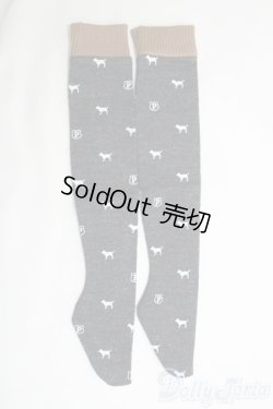 画像1: SDM＆MSD/OF:靴下 I-25-06-29-2072-YB-ZI