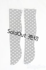 SDM＆MSD/OF:靴下 I-25-06-29-2071-YB-ZI