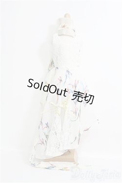 画像2: 【SALE】SD/OF:ドレス I-24-12-01-2053-YB-ZI