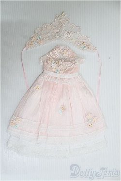 画像1: 【SALE】SDM＆MSD/OF:ドレス I-24-12-01-2077-YB-ZI