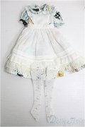 【SALE】SDM＆MSD/OF:ドレス I-24-12-01-3090-YB-ZI
