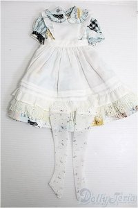【SALE】SDM＆MSD/OF:ドレス I-24-12-01-3090-YB-ZI