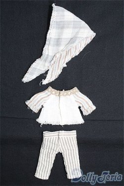 画像2: 【SALE】ワンダーフロッグ/OF 衣装セット I-24-12-01-2148-YB-ZI
