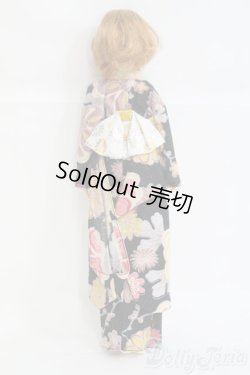 画像3: キャッスルジェニー/みらい:前髪あり内巻きカール本体+きもの(タカラ) I-26-02-22-275-YB-ZI