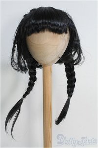 8-9inch/ウィッグ I-25-05-04-1096-YB-ZI