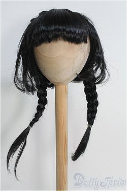 画像1: 8-9inch/ウィッグ I-25-05-04-1096-YB-ZI