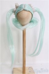 【SALE】8-9inch/ウィッグ I-24-11-17-1058-YB-ZI