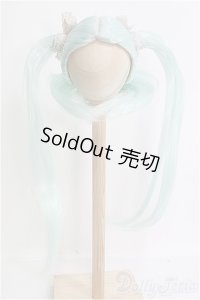 8-9inch/ウィッグ I-25-05-11-1083-YB-ZI
