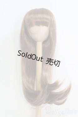 画像1: 9-10inch/ウィッグ I-25-06-29-2033-YB-ZI