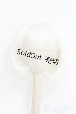 画像1: 【SALE】9-10inch/ウィッグ I-24-12-01-2048-YB-ZI