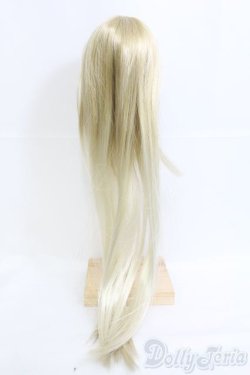 画像3: 9-10inch/ウィッグ I-25-06-22-3032-YB-ZI