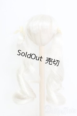 画像1: 9-10inch/ウィッグ I-25-06-29-3034-YB-ZI