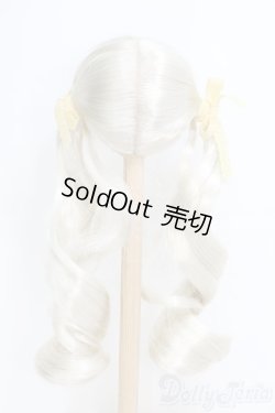 画像2: 9-10inch/ウィッグ I-25-06-29-3034-YB-ZI