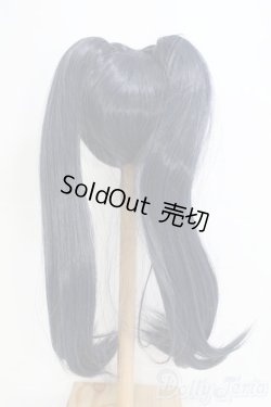 画像2: 9inch/ウィッグ I-25-06-29-3035-YB-ZI