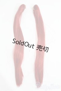 ウィッグ/バンズx1ペア/インチ　BJD　MJD　ドール用 I-25-07-06-3035-YB-ZI