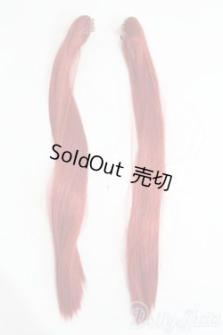 画像1: ウィッグ/バンズx1ペア/インチ　BJD　MJD　ドール用 I-25-07-06-3035-YB-ZI