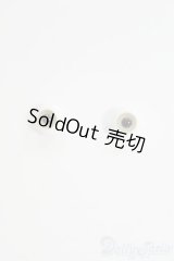 8.5mm/グラスアイ/ドール用　アイ I-25-07-13-3003-YB-ZI