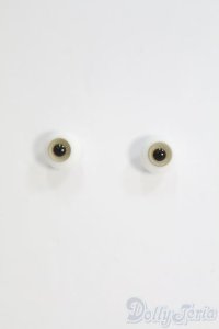 8.5mm/グラスアイ/ドール用　アイ I-25-07-13-3003-YB-ZI