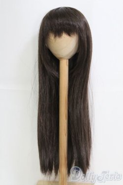 画像1: 9-10inch/ウィッグ I-25-06-29-2031-YB-ZI