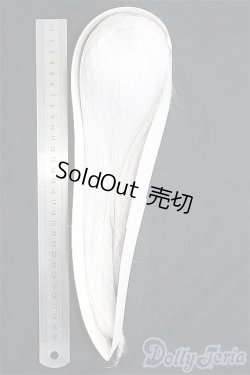 画像2: 8-9inch/ウィッグ I-24-11-24-2030-YB-ZI