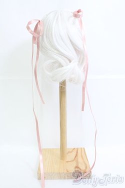 画像3: 9-10inch/ウィッグ I-25-06-22-2029-YB-ZI