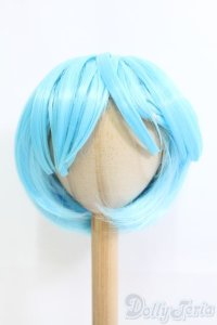 8-9inch/ウィッグ I-25-06-22-2021-YB-ZI