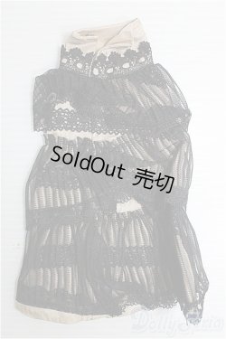 画像2: 30cmサイズドール/OF:衣装 I-24-12-01-3179-TO-ZI