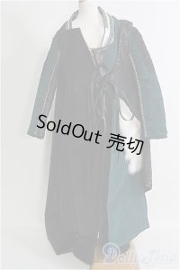 LOONG SOUL DOLL/OF Tao Tie Human Ver. I-25-06-29-1070-TO-ZI