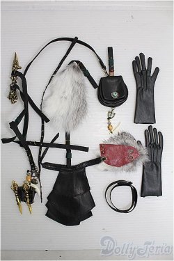 画像3: 【SALE】LOONG SOUL DOLL/OF Tao Tie Human Ver. I-24-11-17-1119-TO-ZI
