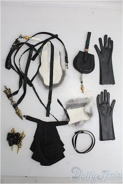 画像4: 【SALE】LOONG SOUL DOLL/OF Tao Tie Human Ver. I-24-11-17-1119-TO-ZI