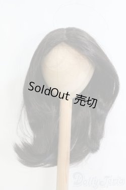 画像1: 9-10inch/ウィッグ I-25-06-29-2034-TO-ZI