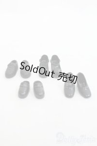 1/6ドール(22cm)/OF：シューズ4点セット I-25-06-22-2126-TO-ZI