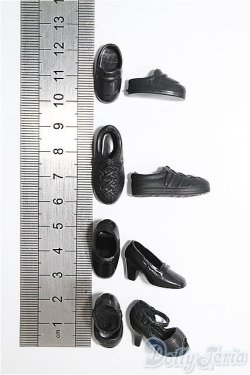 画像2: 【SALE】1/6ドール(22cm)/OF：シューズ4点セット I-24-12-01-2183-TO-ZI