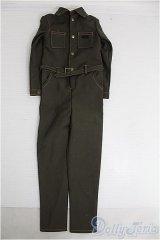 【SALE】SD/OF カジュアルつなぎ I-24-12-08-3049-TO-ZI
