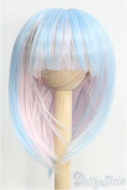 画像1: 【SALE】8-9inch/ウィッグ I-24-12-08-1097-TO-ZI