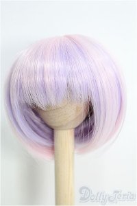 【SALE】8-9inch/ウィッグ I-24-12-08-1098-TO-ZI