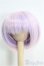 画像1: 【SALE】8-9inch/ウィッグ I-24-12-08-1098-TO-ZI (1)