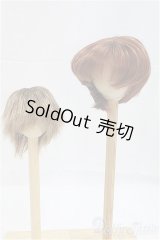 9〜10inch/ウィッグ/インチ　BJD　MJD　ドール用 I-25-09-21-089-TO-ZI