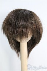 【SALE】ウィッグ/6-7inch I-24-12-08-2015-TO-ZI
